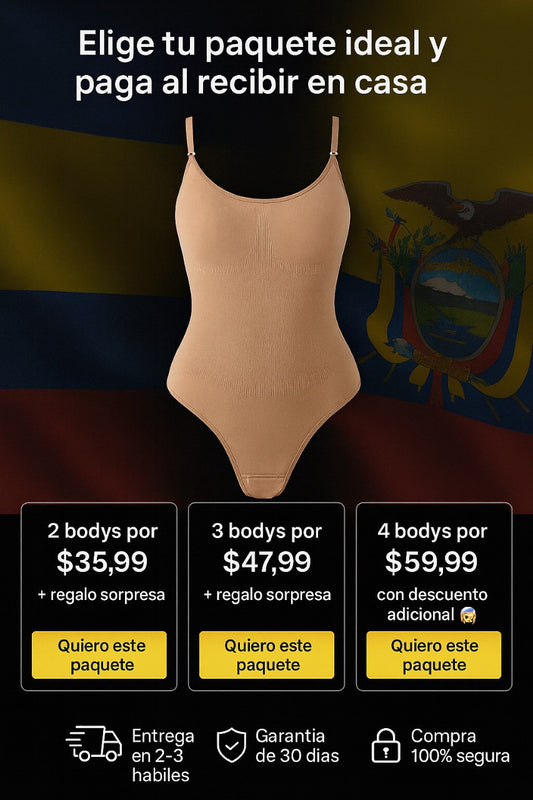 BODY FAJA